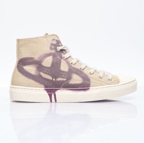 PLIMSOLL 하이 탑 스니커즈